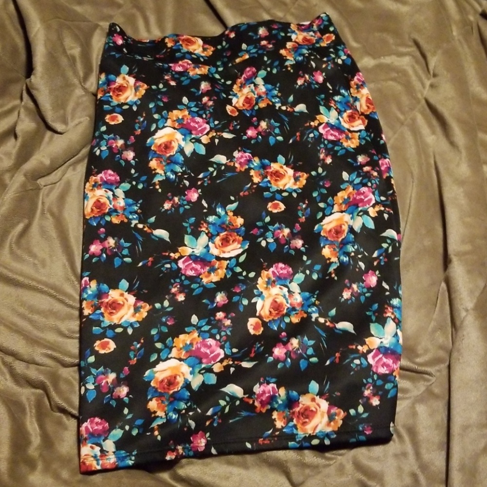 Mini skirt
